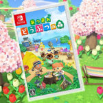 どうぶつの森を、ちょびレビュー。1台で複数人プレイの注意点