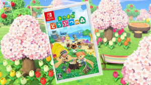 どうぶつの森を、ちょびレビュー。1台で複数人プレイの注意点