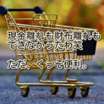 PayPayを始めて使ってみた日。便利だけど財布レスできんかった。