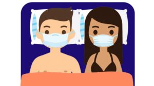 セックスと新型コロナウイルス、知っておくべきこと