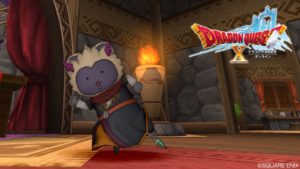 【ドラクエ10】ver5.0 ユシュカが角生えた人間にしか見えない件