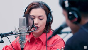 YUIが『CHE.R.RY』歌ってる。2020/11/18
