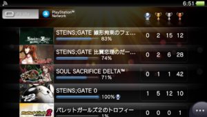 『PS VITA愛を語る。まだ息してっから。』真夜中の独り言 #22