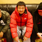 B-DASHのGONGON、スネイルランプ石丸の新バンド【FOOL A MEAN GOES】