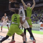 祝!レバンガ北海道4連勝!!山口 颯斗がヤバイ