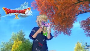 【ドラクエ10】ムフフな本の中身はコレが写っていた！！！