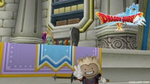 【ドラクエ10】金のロザリオかたっぽ完成!!ゴースネル討伐