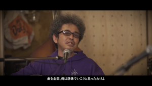 奥田民生とTOSHI-LOWがセッション&対談してる。