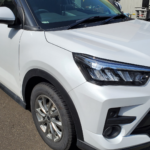 【RAIZE】タイヤ交換って、なんでこんなにめんどくさいんだろう。【TOYOTA】