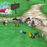 【ドラクエ10】「プクリポさんがころんだ3」に参加してきました。