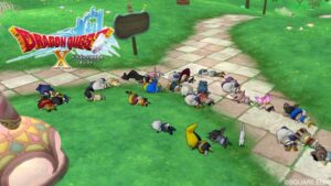 【ドラクエ10】「プクリポさんがころんだ3」に参加してきました。