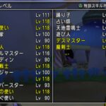 【ドラクエ10】キリンジ狩りで8職カンストしましたー!!