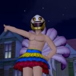 ドラクエ10『変態コスチュームで討伐配りしてみましたー!』
