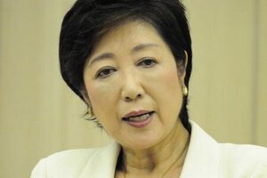 小池都知事「旅行、イベントは後のお楽しみ。とっておいてください。今気を緩めないで」