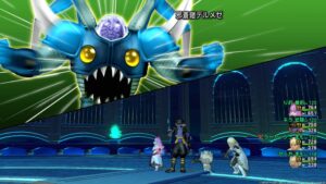 ドラクエ10『初見のデルメゼを野良で行くという武者修行をしてきた』