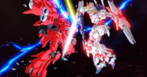 バナージのじいちゃんはテロリストだった。【ユニコーンガンダム・サイアム ビスト】
