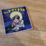 ガンダムマンチョコ、1日イッコ開けていく記事。