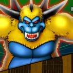 ガルドドン強さ3、初見から3日で討伐に成功!!!『ドラクエ10』