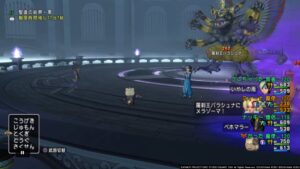 両手杖魔法使い・バラシュナ戦を考える。【ドラクエ10・アストルティア旅日記。15】