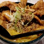 銀波露(ぎんぱろう)ぱいくぅ麺を食べて来た!!