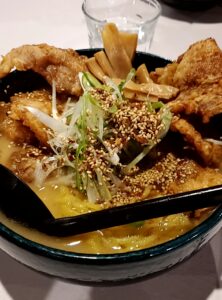 銀波露(ぎんぱろう)ぱいくぅ麺を食べて来た!!