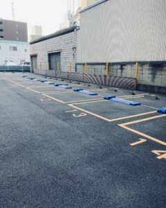 『駐車場難民になるの巻。札幌で駐車場での探し方。』真夜中の独り言  #160