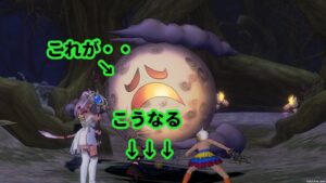 【笑撃】なげきムーンにボケをかました結果、こうなった。【ドラクエ10・笑顔のアストルティア旅日記。25】