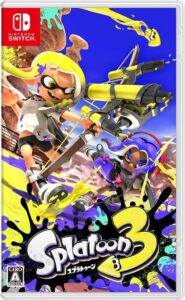 【祝スプラトゥーン3発売】スプラトゥーン2起動!!!