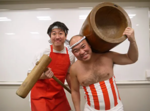 今年一番笑ったネットニュース。『クールポコ・家では電動餅つき機』
