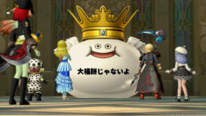 【ストーリー6.0・15話】紺碧の試練あらすじ・あざといリナーシェ【ドラクエ10・アストルティア旅日記。52】