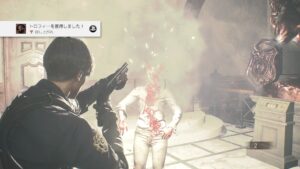バイオハザードRE2のハードコアモードが異常に難しい件。