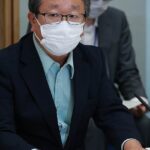 『国葬』の責任者、乱交パーティーに参加。「脱げ!脱げ!脱げ!」