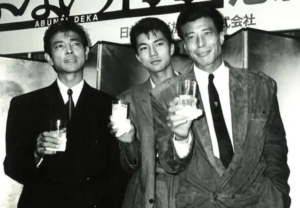 『あぶない刑事』が新作映画で復活っぽい。真夜中の独り言 #232