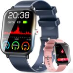 『格安スマートウォッチの比較検討。SemiroとitDEALどっち?。』真夜中の独り言 #250