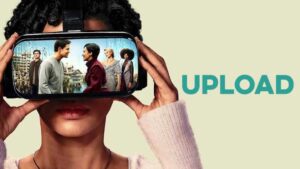 Amazonドラマ『UPLOAD』見た感想。シーズン1