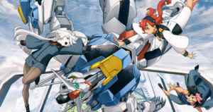 ガンダム 水星の魔女プロローグの感想。【強化人間・アーマードコア】
