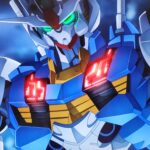 『ガンダム 水星の魔女』1話ネタバレ感想。エアリアル決闘。シールドファンネルかっこいい!!!