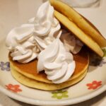 『映えるパンケーキを作るの巻』真夜中の独り言 #279