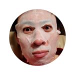 『顔パックしてみた』真夜中の独り言 #288