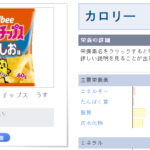 『ポテチ60gが体重60g以上増える世界の構造に納得いかない』真夜中の独り言 #289