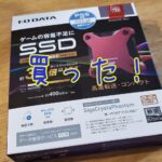 『PS5用に外付けSSD買ってみた。PS4ソフトがロード時間爆速になったよ。』真夜中の独り言 #308