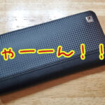 『あなたは二つ折り派?長財布派?お財布買いましたの巻。』真夜中の独り言 #300