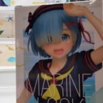 『クレーンゲームの確率機の攻め時を考察する。リゼロのレム、マリンルックVer.ゲットしたどー!』真夜中の独り言 #334