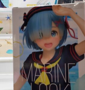 『クレーンゲームの確率機の攻め時を考察する。リゼロのレム、マリンルックVer.ゲットしたどー!』真夜中の独り言 #334