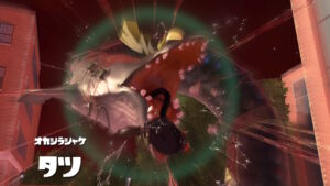 【スプラ3】ビックラン開催!タツを撃破ぁ!倒し方はカンタンだけどムズイわ。