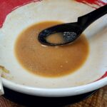 ラーメンさんぱちが残念なことに。アイスのサービスも無くなる。