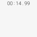 『時間の体感速度を実感する方法を発見した！1秒が確実に速くなってる件』真夜中の独り言 #348