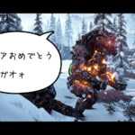 ホライゾン2やりたくてホライゾンゼロドーンの本編とDLCをクリアした結果……