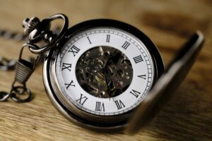 『時間がもったいない感覚、何歳の時から持ったっけ?』真夜中の独り言 #360