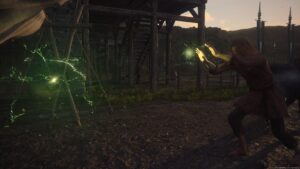 【問題】このベアラー。なにしてる?【FF16 プレイ録】